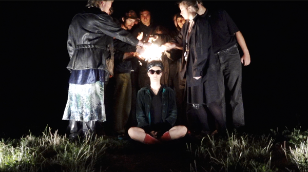 Birth of Ronja Brainstorm